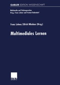 Cover: Multimediales Lernen - Deutscher Universit&auml;tsverlag