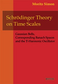 Abbildung von: Schrödinger Theory on Time Scales - Tectum Wissenschaftsverlag