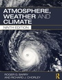 Cover: Atmosphere, Weather and Climate - Routledge