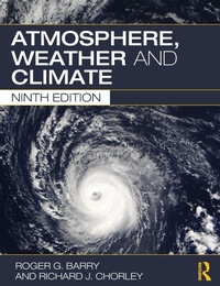 Enlarge image Cover: Atmosphere, Weather and Climate - Routledge
