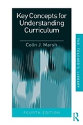Cover: Key Concepts for Understanding Curriculum - Routledge