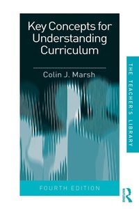 Enlarge image Cover: Key Concepts for Understanding Curriculum - Routledge