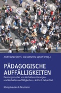Cover: P&auml;dagogische Auff&auml;lligkeiten - K&ouml;nigshausen & Neumann