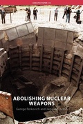 Cover: Abolishing Nuclear Weapons - Routledge