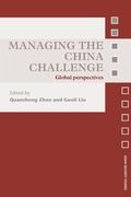 Cover: Managing the China Challenge - Routledge