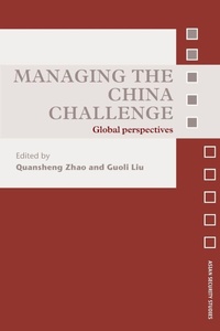 Enlarge image Cover: Managing the China Challenge - Routledge