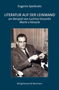 Cover: Literatur auf der Leinwand - K&ouml;nigshausen & Neumann