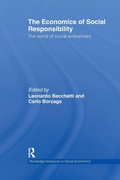 Cover: The Economics of Social Responsibility - Routledge