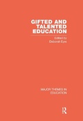 Cover: Gifted and Talented Education - Routledge
