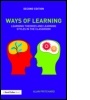 Cover: Ways of Learning - David Fulton Publishers Ltd