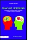 Cover: Ways of Learning - David Fulton Publishers Ltd