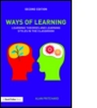 Enlarge image Cover: Ways of Learning - David Fulton Publishers Ltd