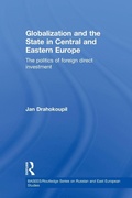 Cover: Globalization and the State in Central and Eastern Europe - Routledge