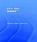 Cover: Turkey's Road to European Union Membership - Routledge