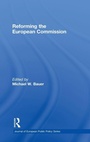 Cover: Reforming the European Commission - Routledge