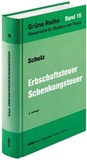 Bild: Erbschaftsteuer /Schenkungsteuer - Erich Fleischer Verlag