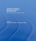 Cover: Turkey's Road to European Union Membership - Routledge