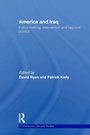 Cover: America and Iraq - Routledge