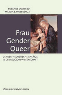 Enlarge image Cover: Frau - Gender - Queer - Königshausen & Neumann