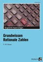 Cover: Grundwissen Rationale Zahlen - Persen Verlag in der AAP Lehrerwelt GmbH