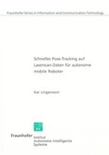 Cover: Schnelles Pose-Tracking auf Laserscan-Daten f&uuml;r autonome mobile Roboter - Shaker