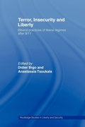 Cover: Terror, Insecurity and Liberty - Routledge