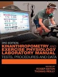 Cover: Kinanthropometry Laboratory Manual - Routledge