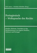 Cover: Portugiesisch - Weltsprache des Rechts - Shaker