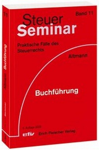 Enlarge image Cover: Buchführung - Erich Fleischer Verlag