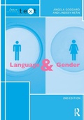 Cover: Language and Gender - Routledge