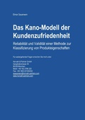 Cover: Das Kano-Modell der Kundenzufriedenheit - Deutscher Universit&auml;tsverlag