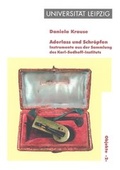 Cover: Aderlass und Schr&ouml;pfen - Instrumente aus der Sammlung des Karl-Sudhoff-Instituts - Shaker