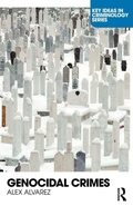 Cover: Genocidal Crimes - Routledge