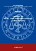 Cover: Methoden zur Alters- und Geschlechtsbestimmung auf dem Pr&uuml;fstand - Kovac, Dr. Verlag