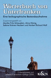 Abbildung von: Wörterbuch von Unterfranken - Königshausen & Neumann