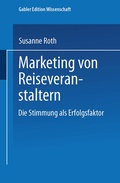 Cover: Marketing von Reiseveranstaltern - Deutscher Universit&auml;tsverlag