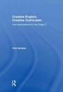 Cover: Creative English, Creative Curriculum - David Fulton Publishers Ltd