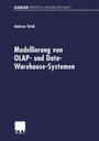 Cover: Modellierung von OLAP- und Data-Warehouse-Systemen - Deutscher Universitätsverlag