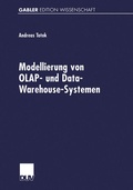 Cover: Modellierung von OLAP- und Data-Warehouse-Systemen - Deutscher Universit&auml;tsverlag