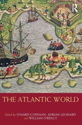 Cover: The Atlantic World - Routledge