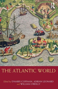 Enlarge image Cover: The Atlantic World - Routledge