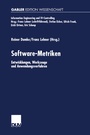Cover: Software-Metriken - Deutscher Universitätsverlag