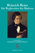 Cover: Heinrich Heine - K&ouml;nigshausen & Neumann