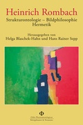 Cover: Heinrich Rombach - K&ouml;nigshausen & Neumann