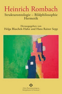 Enlarge image Cover: Heinrich Rombach - Königshausen & Neumann