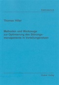 Cover: Methoden und Werkzeuge zur Optimierung des St&ouml;rungsmanagements in Verteilungsnetzen - Shaker