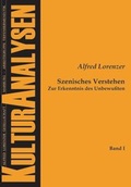 Cover: Szenisches Verstehen - Tectum Wissenschaftsverlag