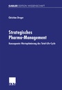 Cover: Strategisches Pharma-Management - Deutscher Universitätsverlag