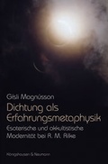 Cover: Dichtung als Erfahrungsmetaphysik - K&ouml;nigshausen & Neumann