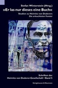 Cover: "Er las nur dieses eine Buch" - K&ouml;nigshausen & Neumann